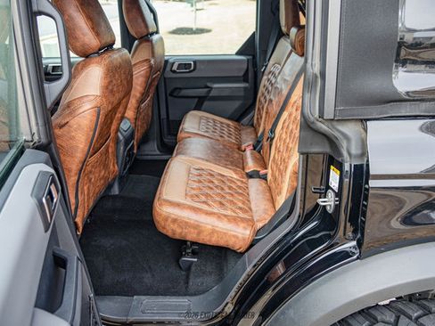 Used 2023 Ford Bronco 4-Door image 24