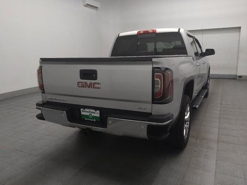 Used 2017 GMC Sierra 1500 SLT w/ SLT Premium Package AWD/4WD image 9