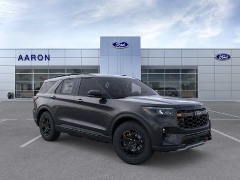 New 2026 Ford Explorer Tremor w/ Tremor Ultimate Package AWD/4WD image 37