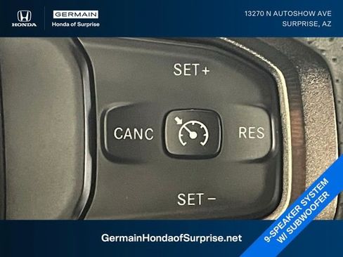 Used 2021 RAM 1500 Rebel w/ Rebel Level 1 Equipment Group AWD/4WD image 10