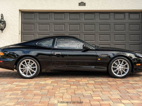 Used 2000 Aston Martin DB7 Vantage RWD image 7