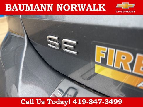 Used 2023 Volkswagen Taos SE FWD image 33