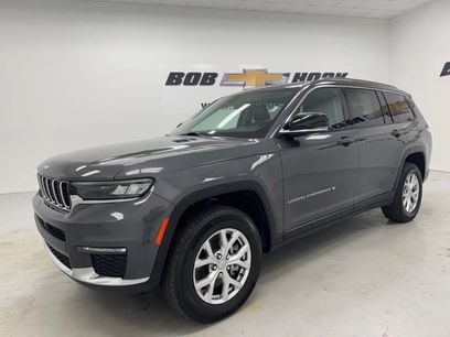 Used 2022 Jeep Grand Cherokee L Limited