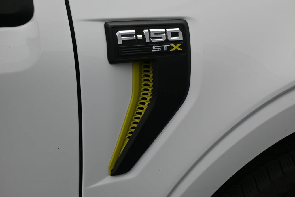 Used 2025 Ford F150 STX w/ Equipment Group 200A AWD/4WD image 40