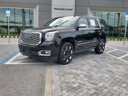 Used 2020 GMC Yukon Denali w/ Denali Ultimate Package