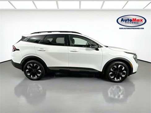 Used 2023 Kia Sportage X-Line w/ X-Line Premium Package image 10