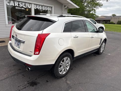 Used 2014 Cadillac SRX Luxury w/ Driver Awareness Package image 3