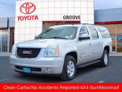 Used 2012 GMC Yukon XL SLT w/ SLT-2 Equipment Package