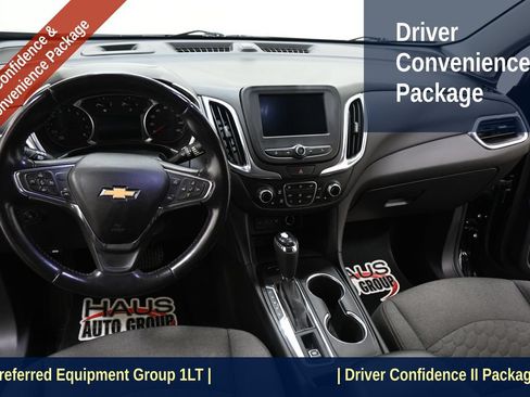 Used 2021 Chevrolet Equinox LT AWD/4WD image 4