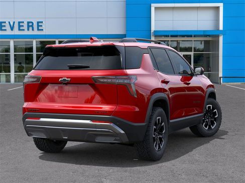 New 2026 Chevrolet Equinox ACTIV w/ Safety and Technology Package image 4