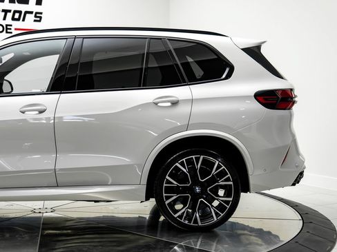 Used 2025 BMW X5 M Competition w/ Executive Package AWD/4WD image 15
