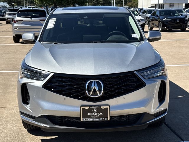 Used 2025 Acura RDX w/ Technology Package AWD/4WD image 7