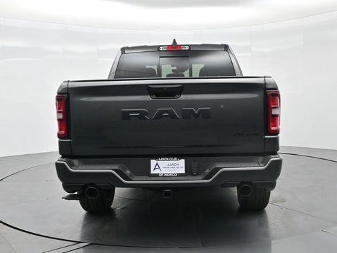New 2026 RAM 1500 4x4 Crew Cab image 8