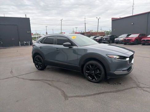 Used 2023 MAZDA CX-30 AWD 2.5 S w/ Preferred Package image 2