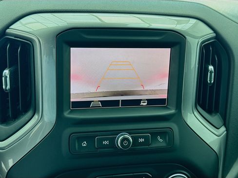 Used 2024 Chevrolet Silverado 1500 Custom w/ LPO, Dark Essentials Package image 10