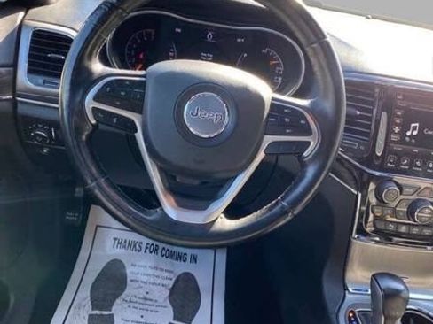 Used 2022 Jeep Grand Cherokee Limited image 23