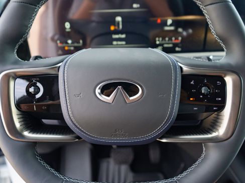 New 2026 INFINITI QX80 4WD w/ Sport Exterior Package image 10