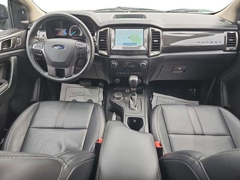 Used 2021 Ford Ranger Lariat w/ Equipment Group 501A High image 9