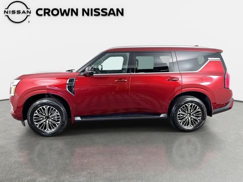 New 2026 Nissan Armada SL image 4