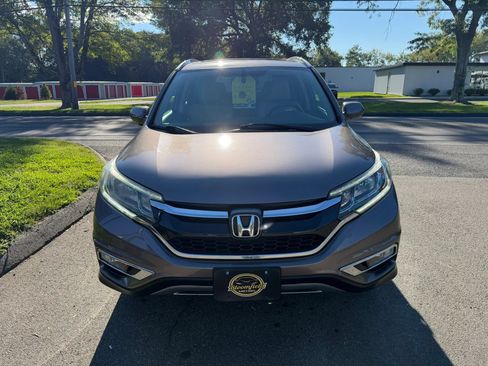 Used 2015 Honda CR-V EX-L image 2