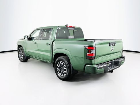 Used 2024 Nissan Frontier SL w/ Technology Package image 5