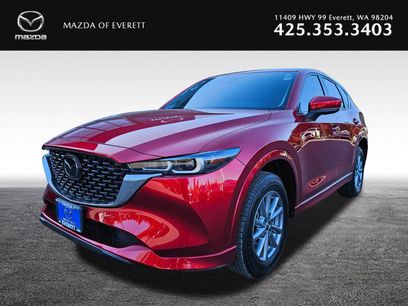Certified 2024 MAZDA CX-5 AWD 2.5 S w/ Select Package