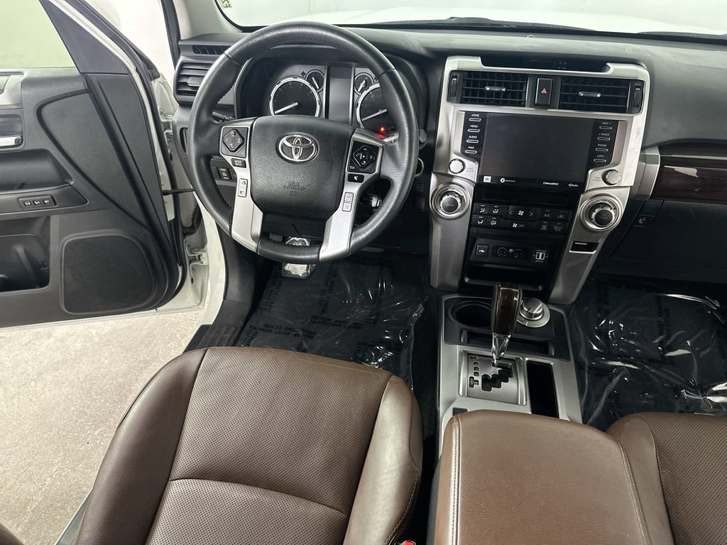 Used 2022 Toyota 4Runner Limited AWD/4WD image 20