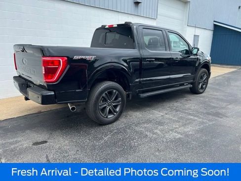Used 2023 Ford F150 XLT w/ Equipment Group 302A High AWD/4WD image 5