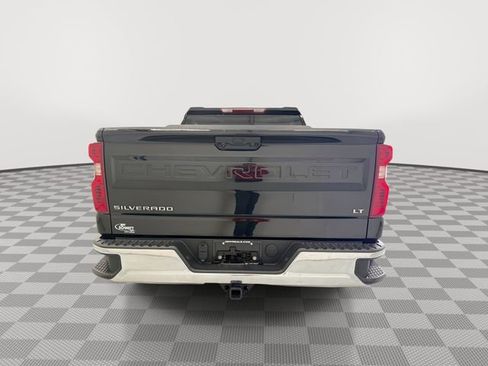 Certified 2024 Chevrolet Silverado 1500 LT AWD/4WD image 10