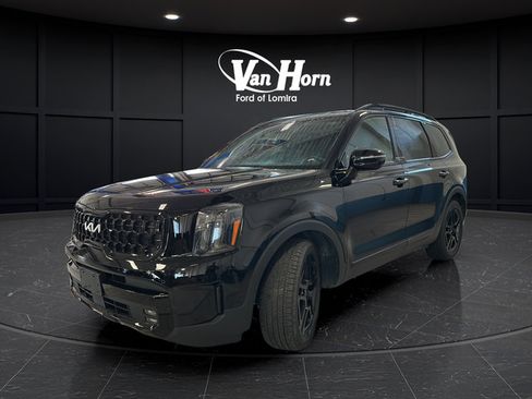 Used 2024 Kia Telluride SX X-Line AWD/4WD image 3