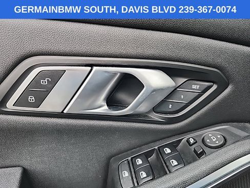 Used 2021 BMW 330i Sedan RWD image 21
