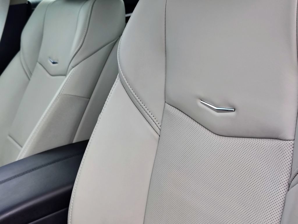 Used 2018 Cadillac ATS Luxury w/ Safety and Security Package AWD/4WD image 39