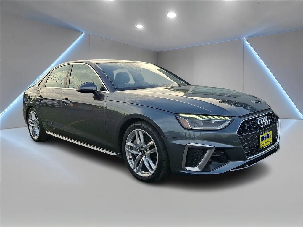 Used 2023 Audi A4 2.0T Premium w/ Convenience Package AWD/4WD image 3