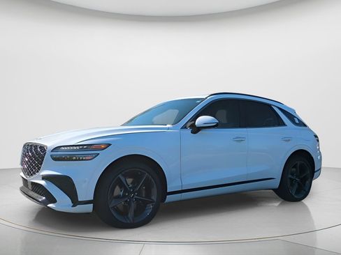 New 2026 Genesis GV70 3.5T Sport Prestige AWD/4WD image 9