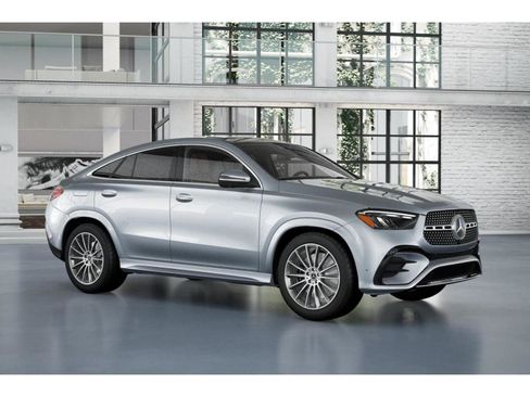 New 2026 Mercedes-Benz GLE 450 4MATIC Coupe image 13