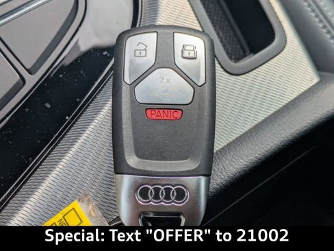 Used 2025 Audi A5 2.0T Premium Plus w/ Convenience Plus Package image 39