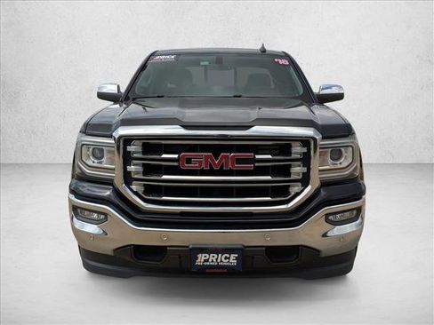 Used 2018 GMC Sierra 1500 SLT image 2
