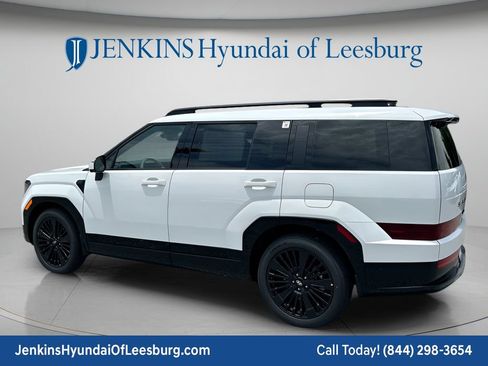 New 2026 Hyundai Santa Fe Calligraphy AWD/4WD image 7
