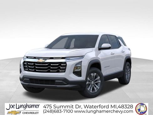 New 2026 Chevrolet Equinox LT AWD/4WD image 6