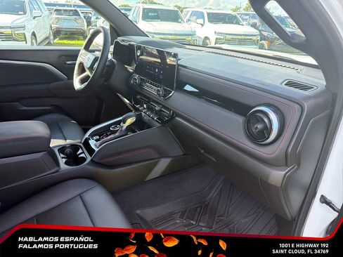 Used 2023 Chevrolet Colorado Z71 w/ Z71 Convenience Package 2 AWD/4WD image 29
