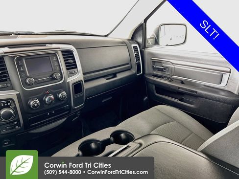 Used 2024 RAM 1500 Classic SLT AWD/4WD image 24