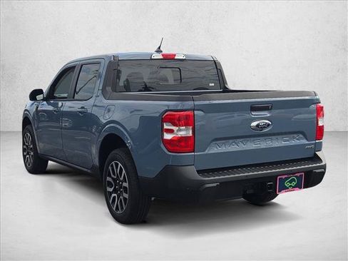 Used 2024 Ford Maverick Lariat AWD/4WD image 8