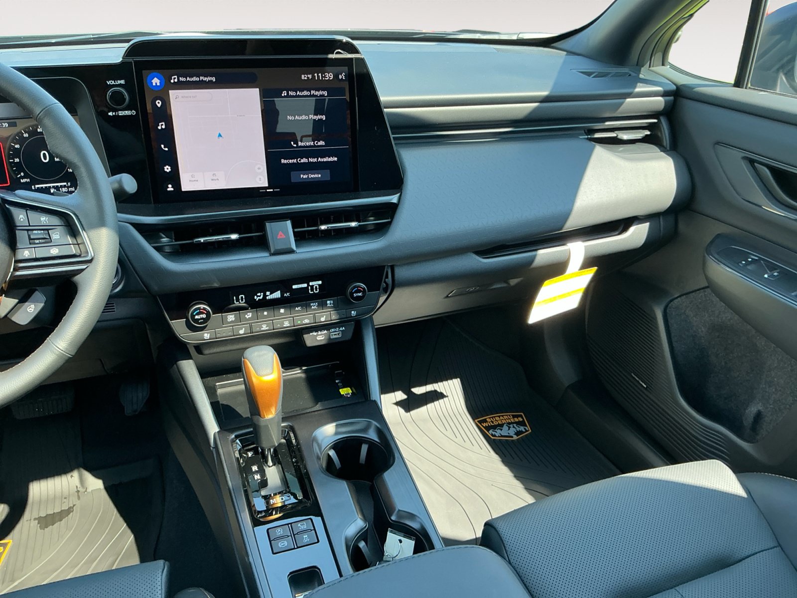 New 2026 Subaru Outback Wilderness AWD/4WD image 11