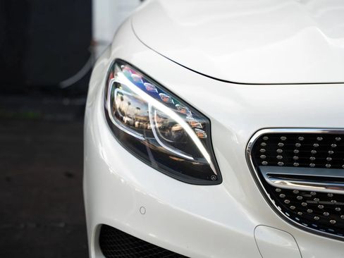 Used 2015 Mercedes-Benz S 550 4MATIC Coupe image 47