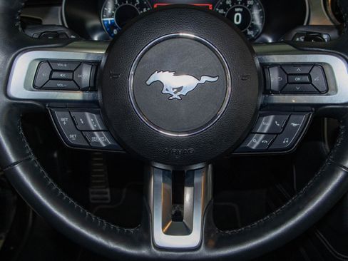 Used 2022 Ford Mustang Premium w/ Equipment Group 201A image 11