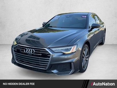 Used 2019 Audi A6 3.0T Premium Plus w/ Premium Plus Package