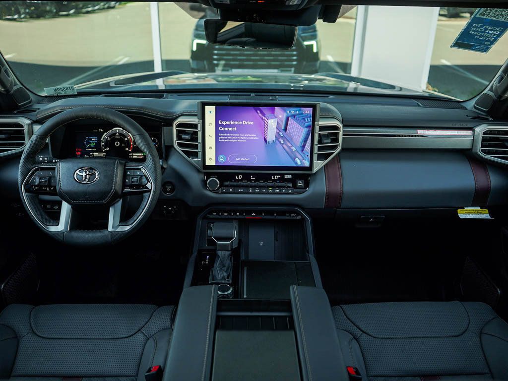 New 2026 Toyota Tundra Capstone AWD/4WD image 12
