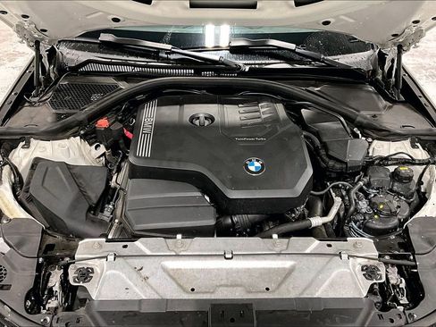 Used 2020 BMW 330i xDrive Sedan AWD/4WD image 11