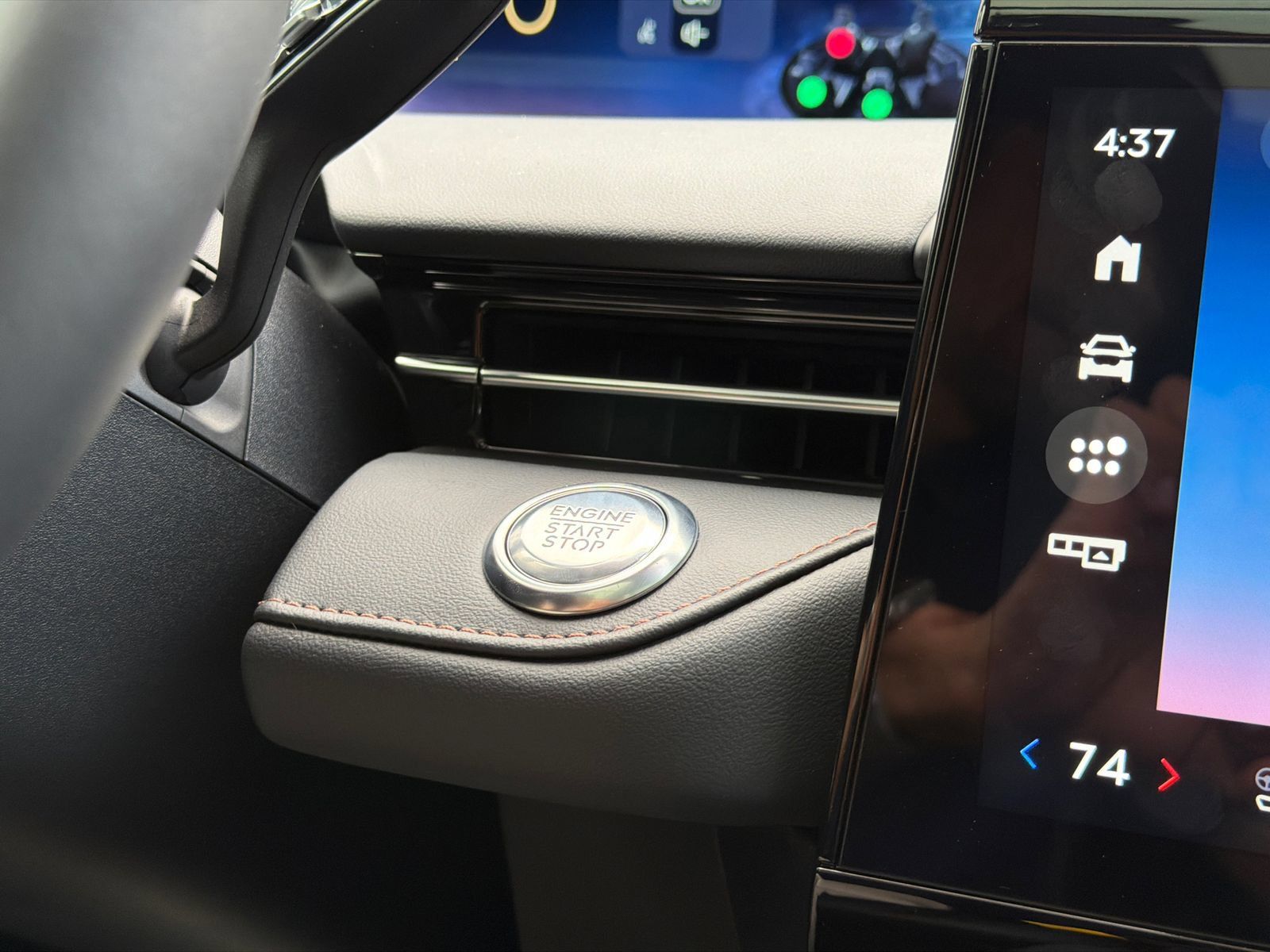 New 2026 Lincoln Nautilus Reserve AWD/4WD image 28