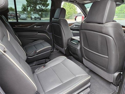 Certified 2024 Cadillac Escalade ESV Premium Luxury w/ Performance Package image 16